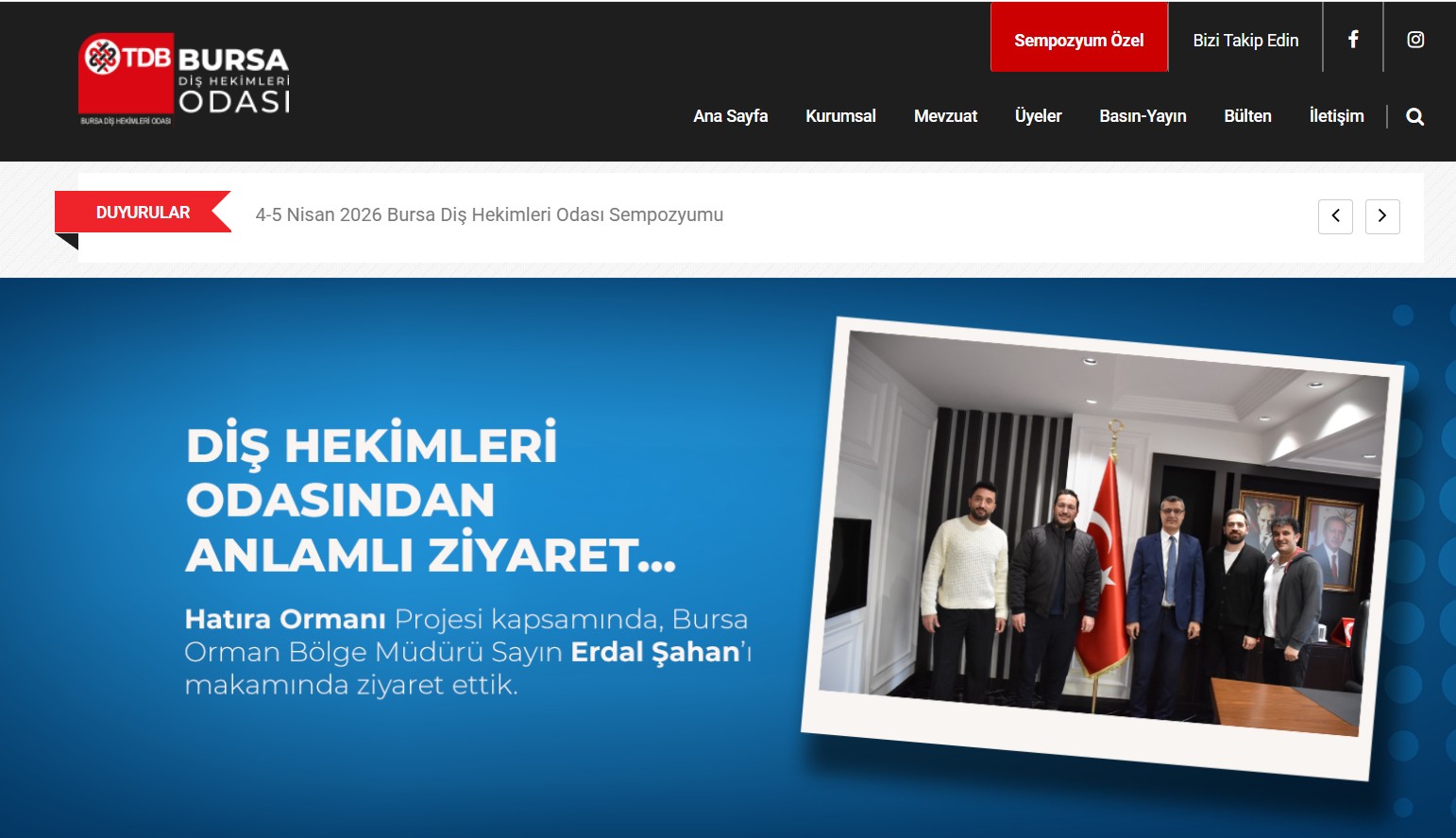 Bursa Diş Hekimleri Odası